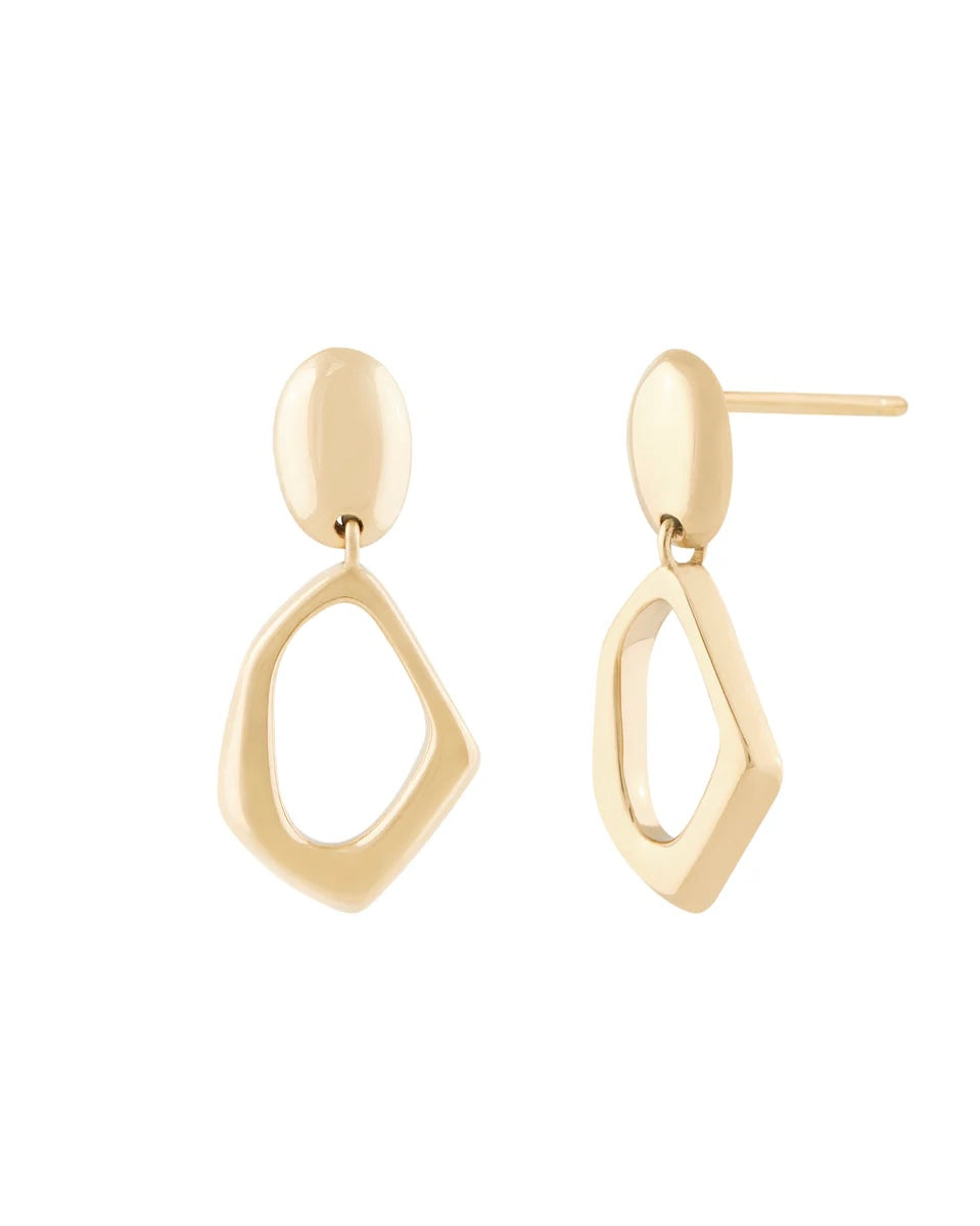 Twenty Compass Nova Earrings