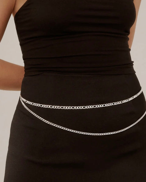 Twenty Compass Soiree Body Chain