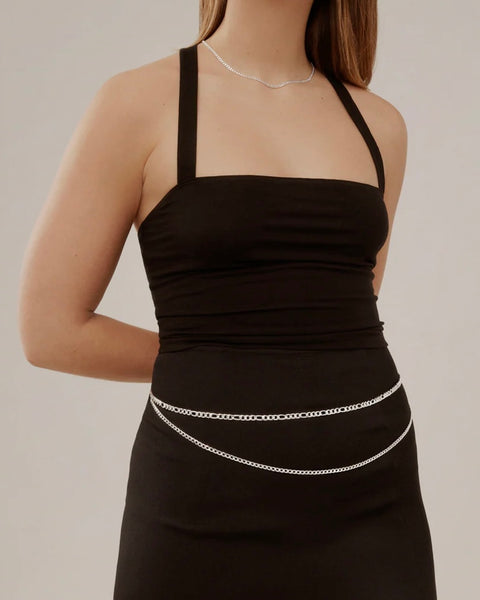 Twenty Compass Soiree Body Chain