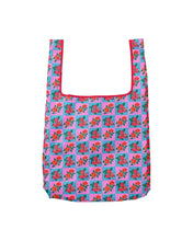 Load image into Gallery viewer, Lucky Goods Foldable Nylon Tote
