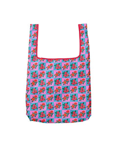 Lucky Goods Foldable Nylon Tote