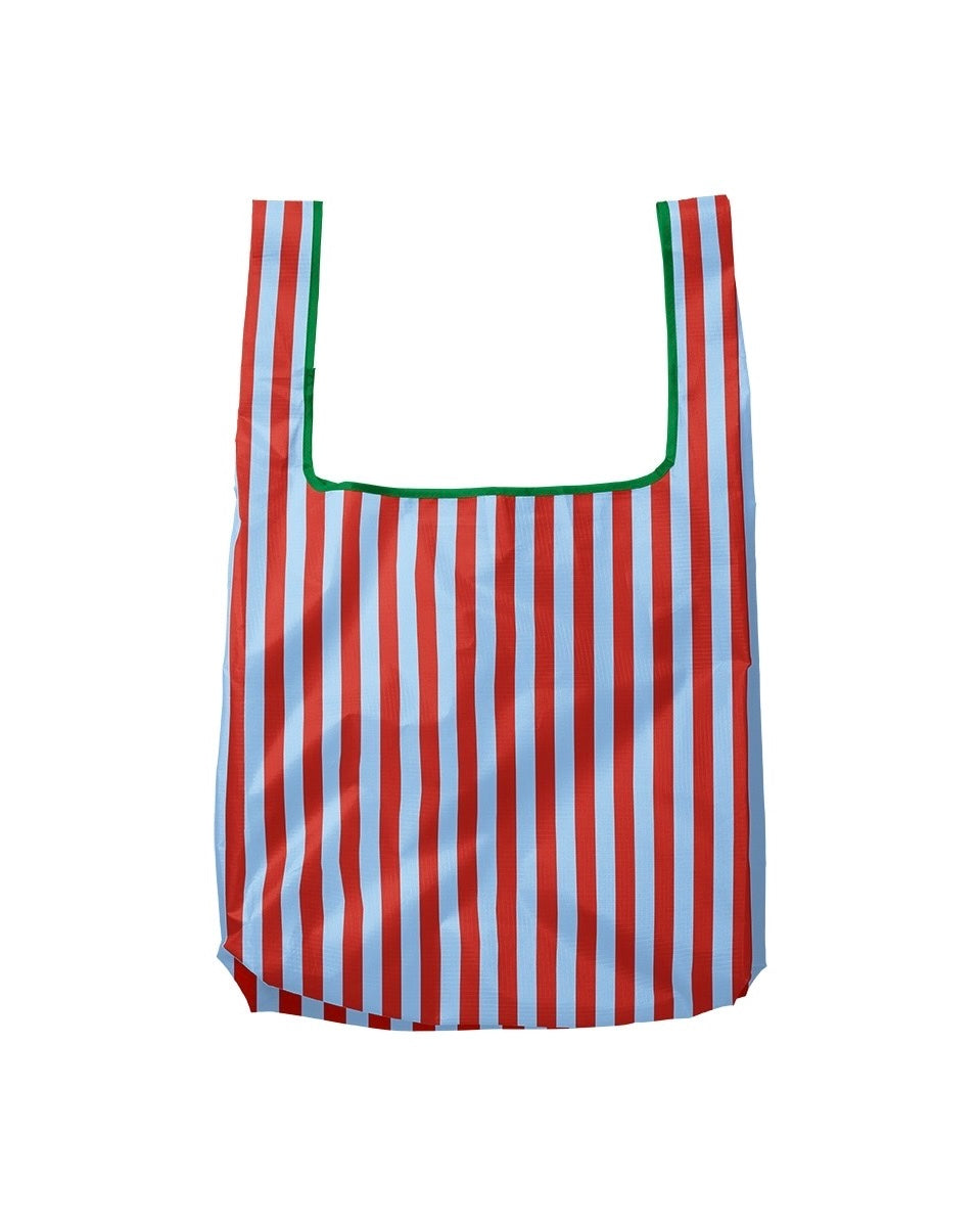 Lucky Goods Foldable Nylon Tote