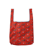 Load image into Gallery viewer, Lucky Goods Foldable Nylon Tote
