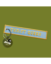 Load image into Gallery viewer, Lucky Goods Embroidered Keychain
