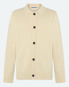 Minimum Men's Derek Cardigan in Turtledove