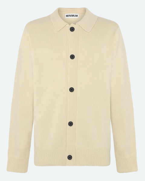 Minimum Men's Derek Cardigan in Turtledove