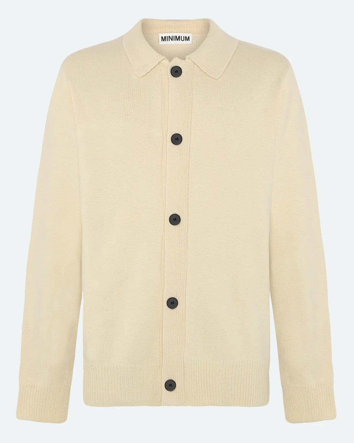 Minimum Men's Derek Cardigan in Turtledove