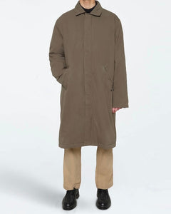 Minimum Men's William Coat in Sea Turtle