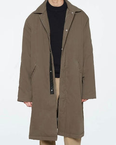 Minimum Men's William Coat in Sea Turtle
