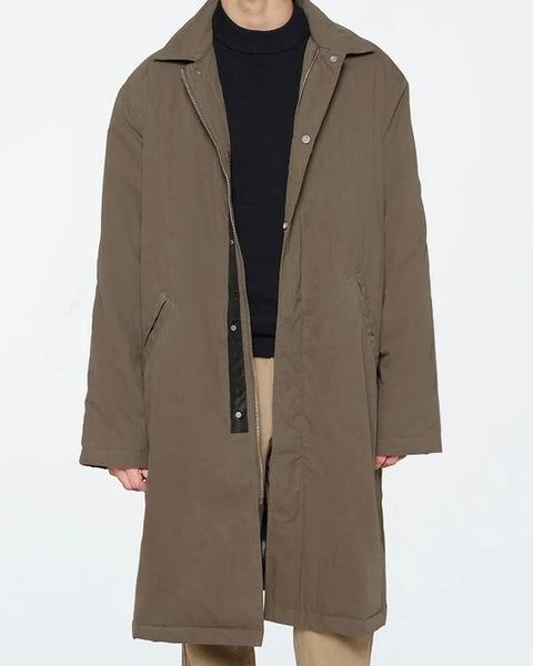 Minimum Men's William Coat in Sea Turtle