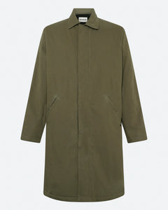 Minimum Men's William Coat in Sea Turtle
