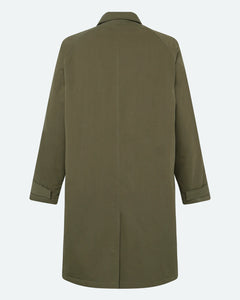Minimum Men's William Coat in Sea Turtle