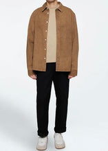 Load image into Gallery viewer, Minimum Men&#39;s Pedro Relax Shirt in Cashew
