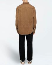 Load image into Gallery viewer, Minimum Men&#39;s Pedro Relax Shirt in Cashew
