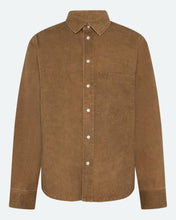 Load image into Gallery viewer, Minimum Men&#39;s Pedro Relax Shirt in Cashew
