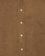 Load image into Gallery viewer, Minimum Men&#39;s Pedro Relax Shirt in Cashew
