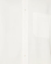 Load image into Gallery viewer, Minimum Men&#39;s Pedro Shirt in Blanc
