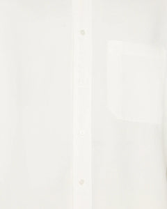 Minimum Men's Pedro Shirt in Blanc