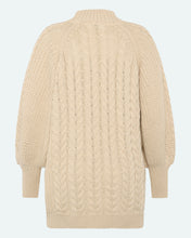 Load image into Gallery viewer, Minimum Women&#39;s Bonnies Sweater in Turtledove
