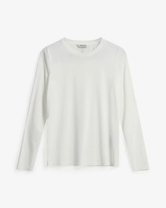 Minimum Women's Margot Tee in Snow White