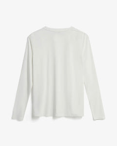 Minimum Women's Margot Tee in Snow White
