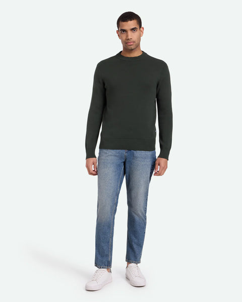 Minimum Men's Rob Sweater in Rosin