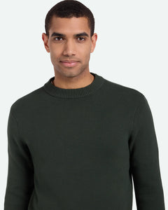 Minimum Men's Rob Sweater in Rosin