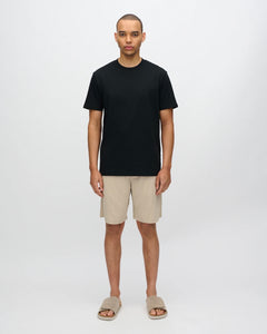 Minimum Men's Aarhus T-Shirt in Black