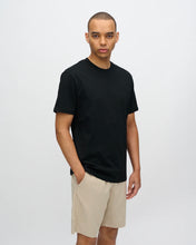 Load image into Gallery viewer, Minimum Men&#39;s Aarhus T-Shirt in Black
