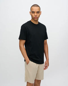 Minimum Men's Aarhus T-Shirt in Black