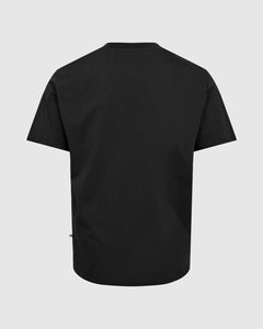 Minimum Men's Aarhus T-Shirt in Black