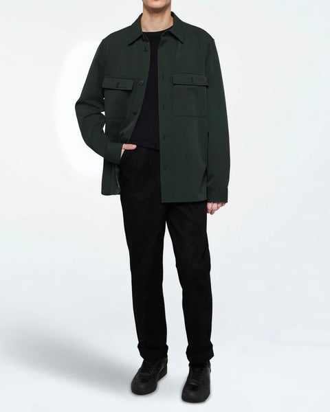 Minimum Men's Santon Overshirt in Rosin