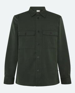 Minimum Men's Santon Overshirt in Rosin