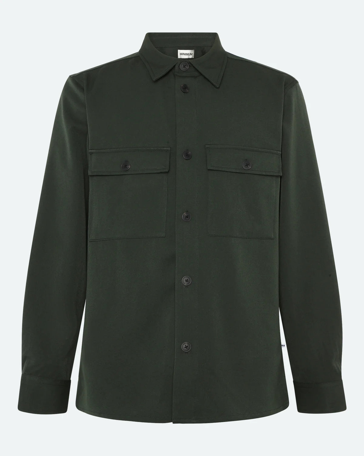 Minimum Men's Santon Overshirt in Rosin