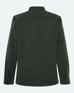 Minimum Men's Santon Overshirt in Rosin