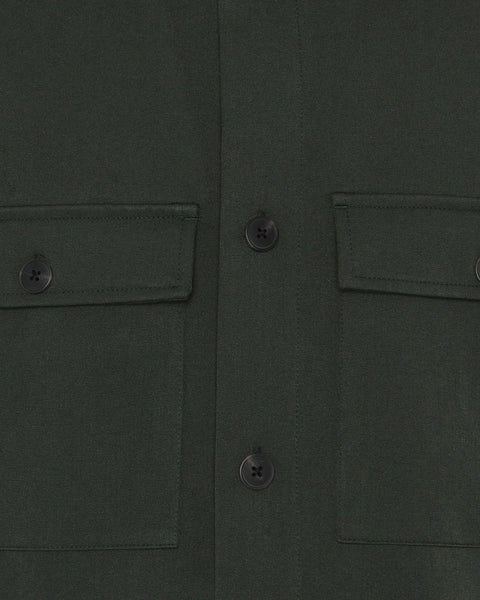 Minimum Men's Santon Overshirt in Rosin