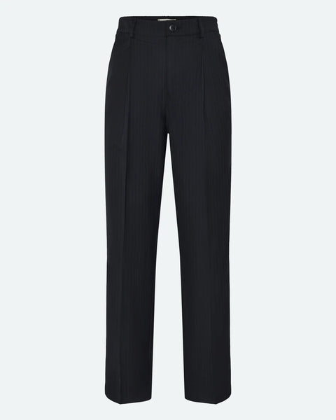 Minimum Men's Tucker Relax Pant in Black
