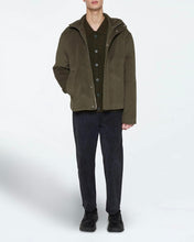Load image into Gallery viewer, Minimum Men&#39;s Trenton Jacket in Sea Turtle Melange
