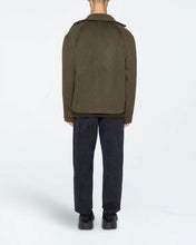 Load image into Gallery viewer, Minimum Men&#39;s Trenton Jacket in Sea Turtle Melange
