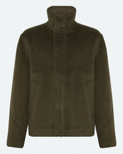 Load image into Gallery viewer, Minimum Men&#39;s Trenton Jacket in Sea Turtle Melange
