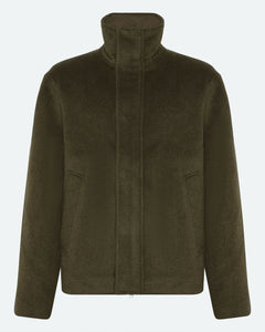 Minimum Men's Trenton Jacket in Sea Turtle Melange