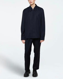 Minimum Men's Bruce Jacket in Black