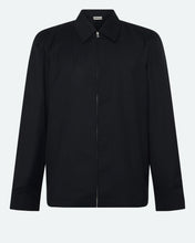 Load image into Gallery viewer, Minimum Men&#39;s Bruce Jacket in Black
