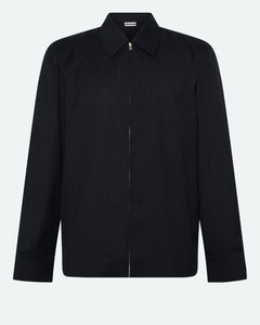 Minimum Men's Bruce Jacket in Black