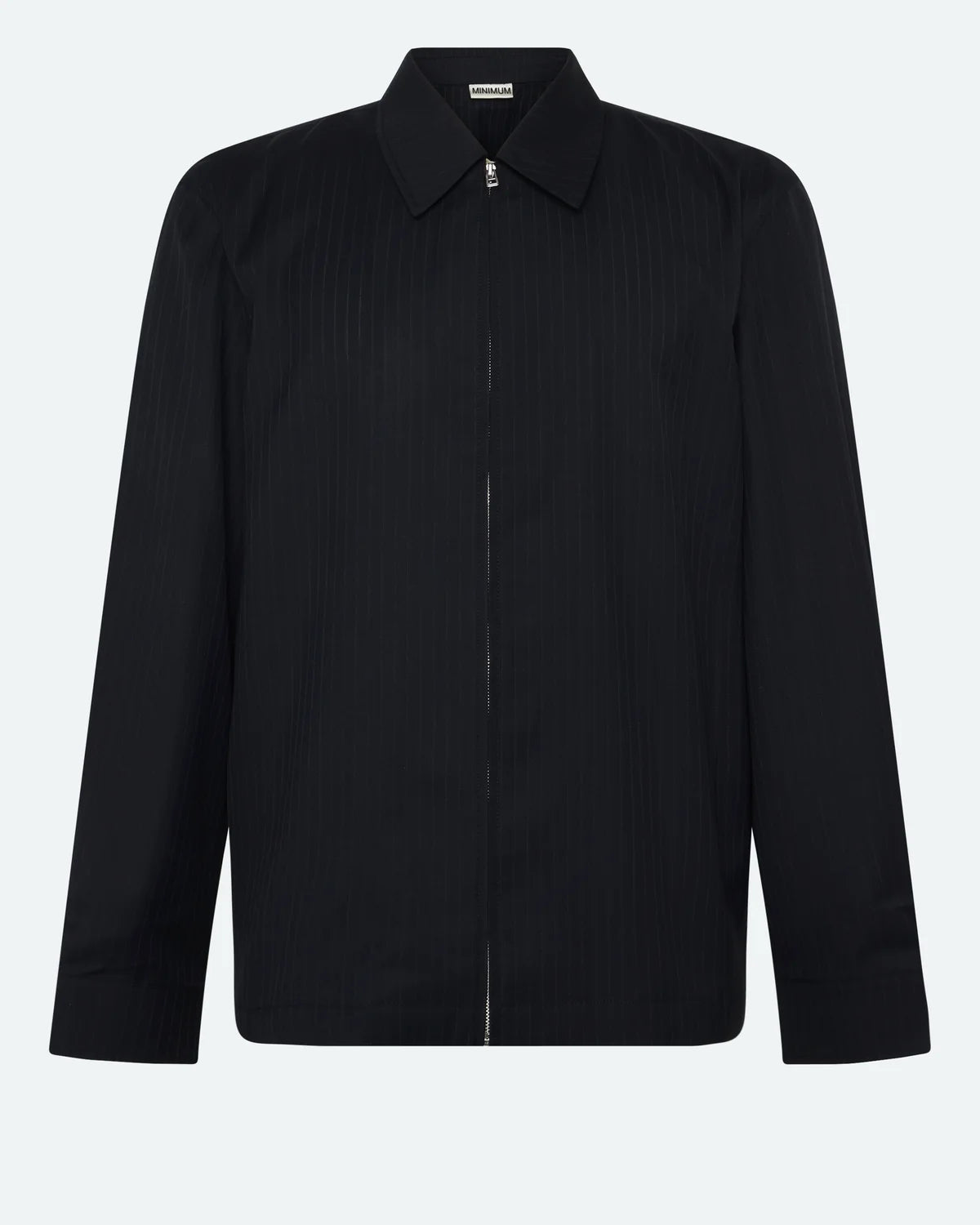 Minimum Men's Bruce Jacket in Black