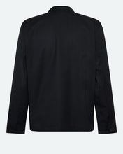 Load image into Gallery viewer, Minimum Men&#39;s Bruce Jacket in Black
