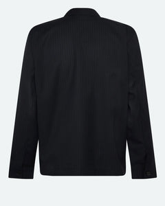 Minimum Men's Bruce Jacket in Black