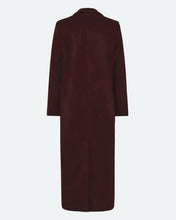 Load image into Gallery viewer, Minimum Women&#39;s Eloises Coat in Fudge
