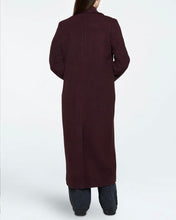 Load image into Gallery viewer, Minimum Women&#39;s Eloises Coat in Fudge
