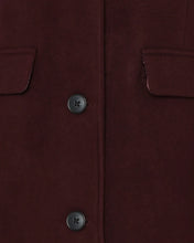 Load image into Gallery viewer, Minimum Women&#39;s Eloises Coat in Fudge

